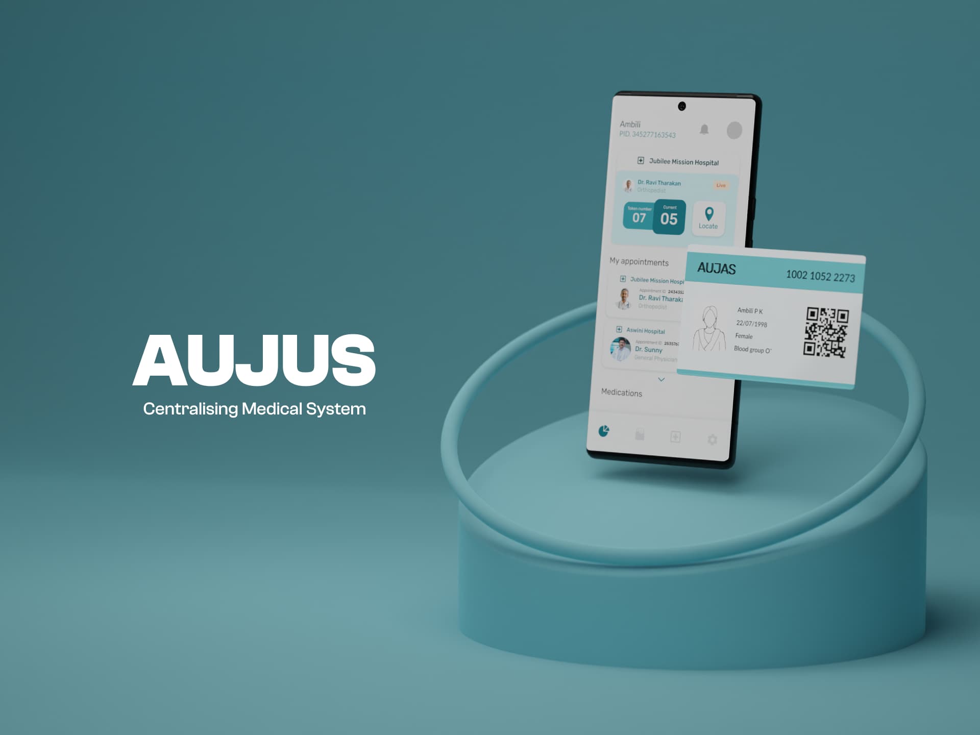Aujus Case Study Title